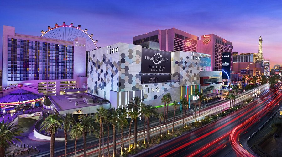 The Linq Hotel &amp; Casino